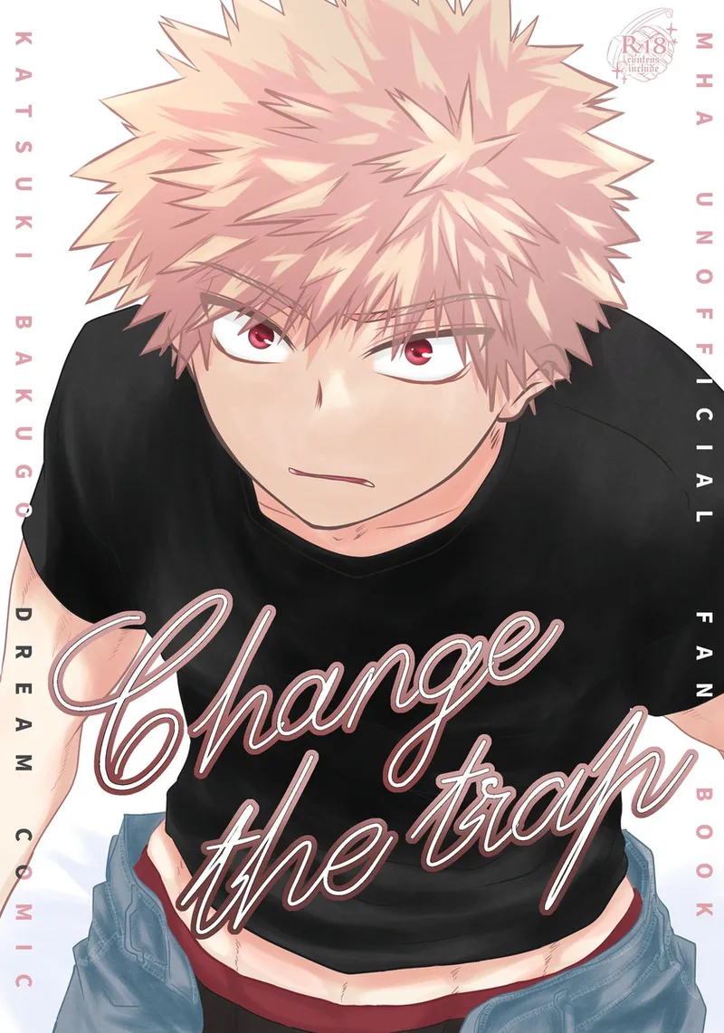 Change the trap page 1 full