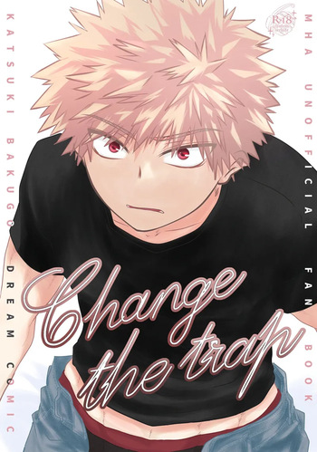 [ Heki 9/21東６ハ91b Heki ]Change the trap[my hero academia) cover