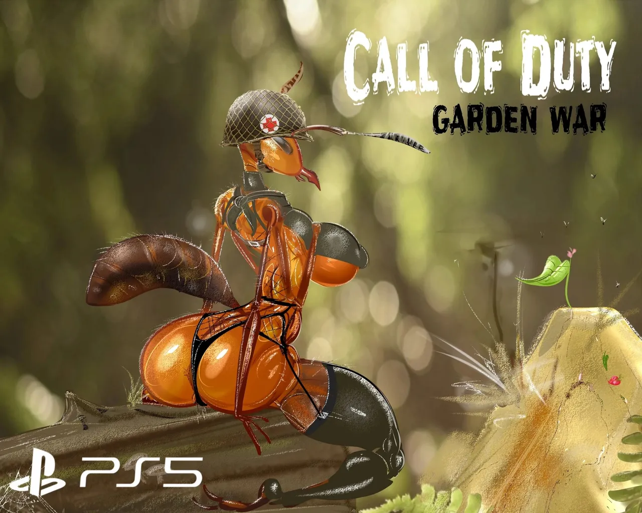 DespicableTea/@DaneRay26 page 10 full