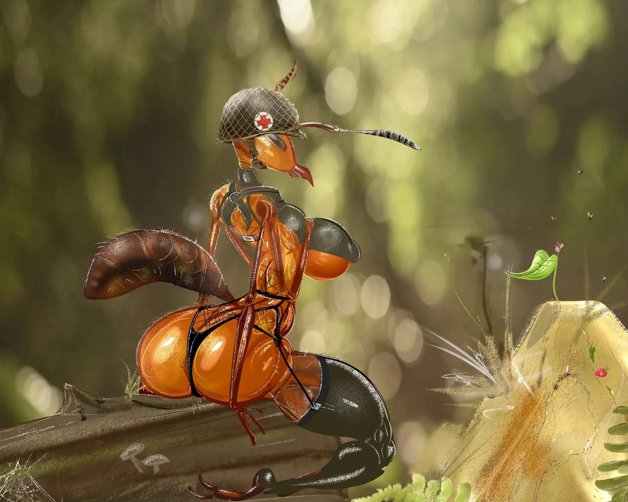 DespicableTea/@DaneRay26 page 11 full