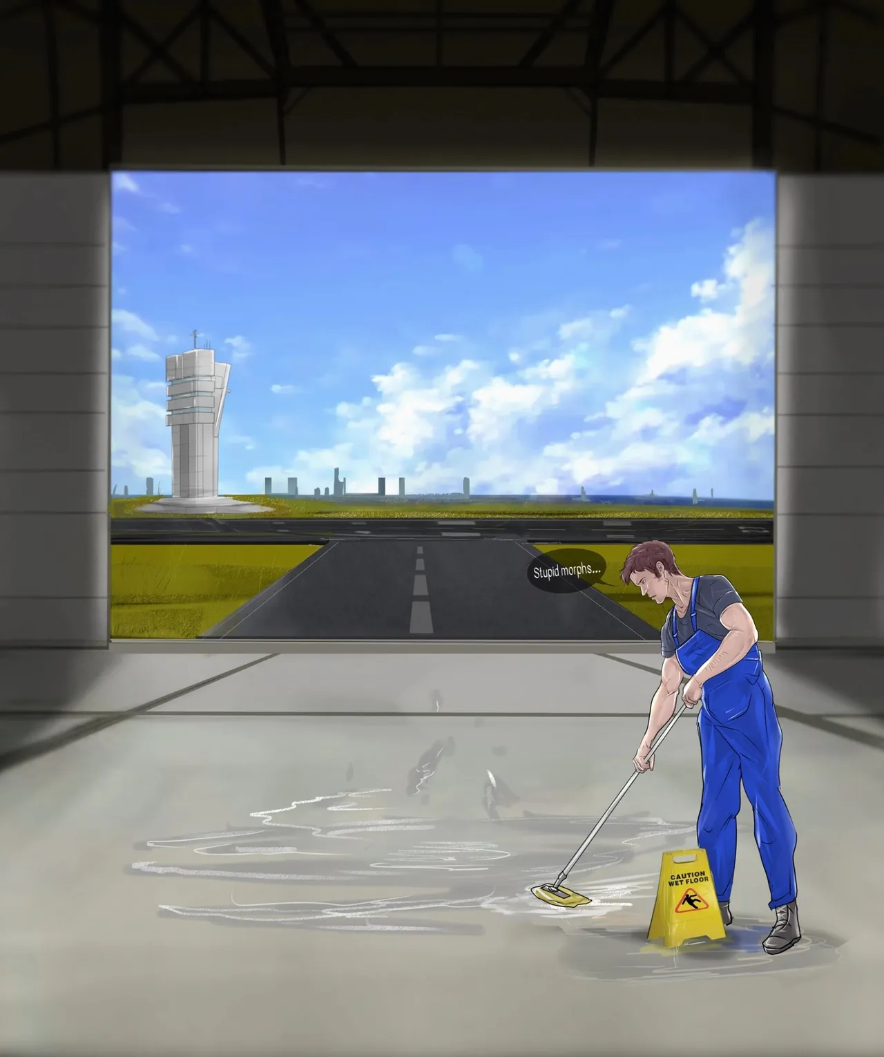 DespicableTea/@DaneRay26 page 6 full