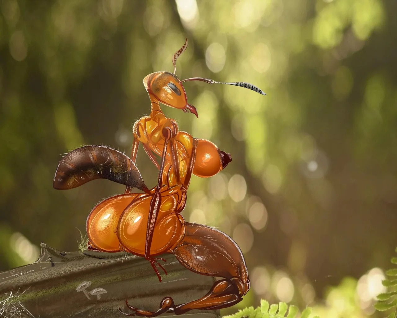 DespicableTea/@DaneRay26 page 9 full