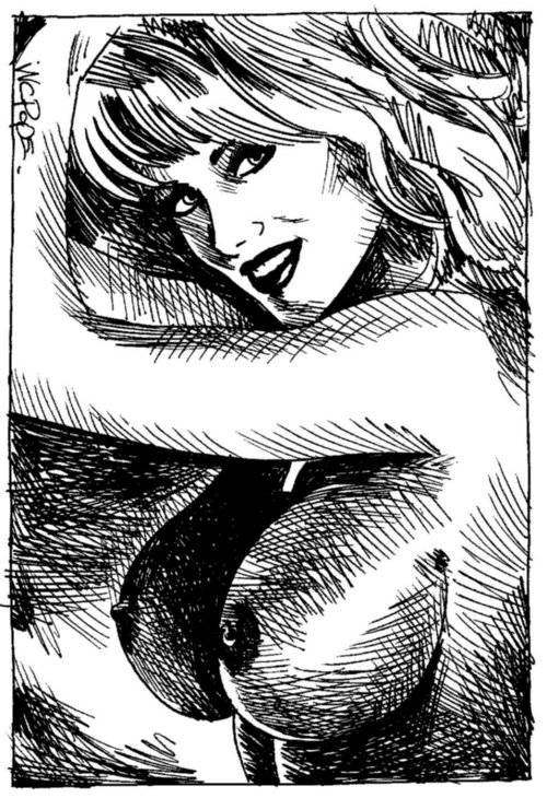 “pope’s angels” #1 page 4 full