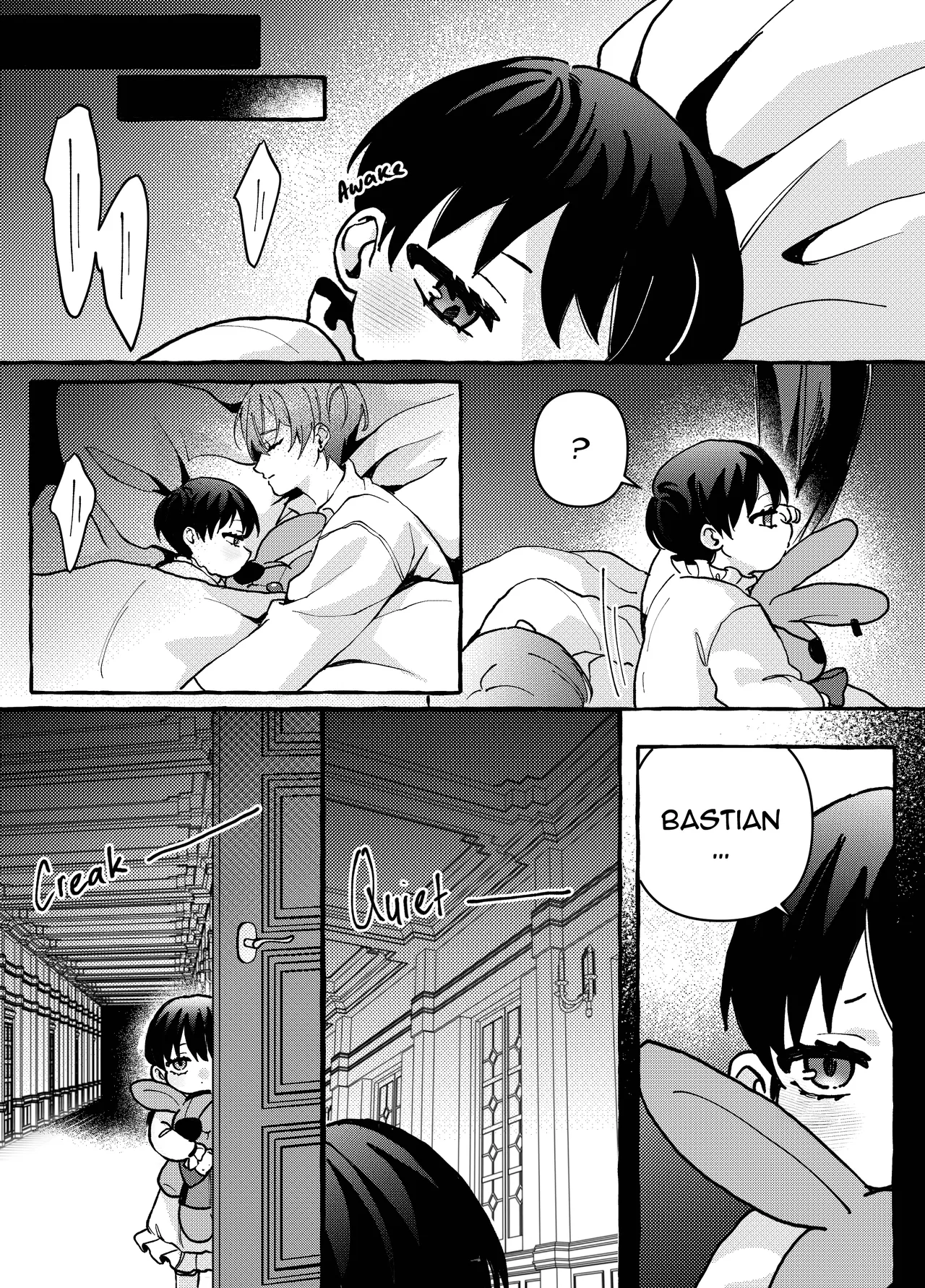 The Ordinary Days of The Phantomhives page 12 full