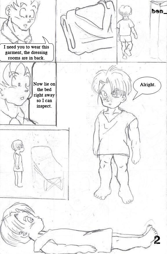 Dr. Goku page 2 full
