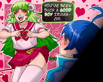 [BurntArt] Evil cycle Clara (Welcome to Demon School Iruma-kun!) cover