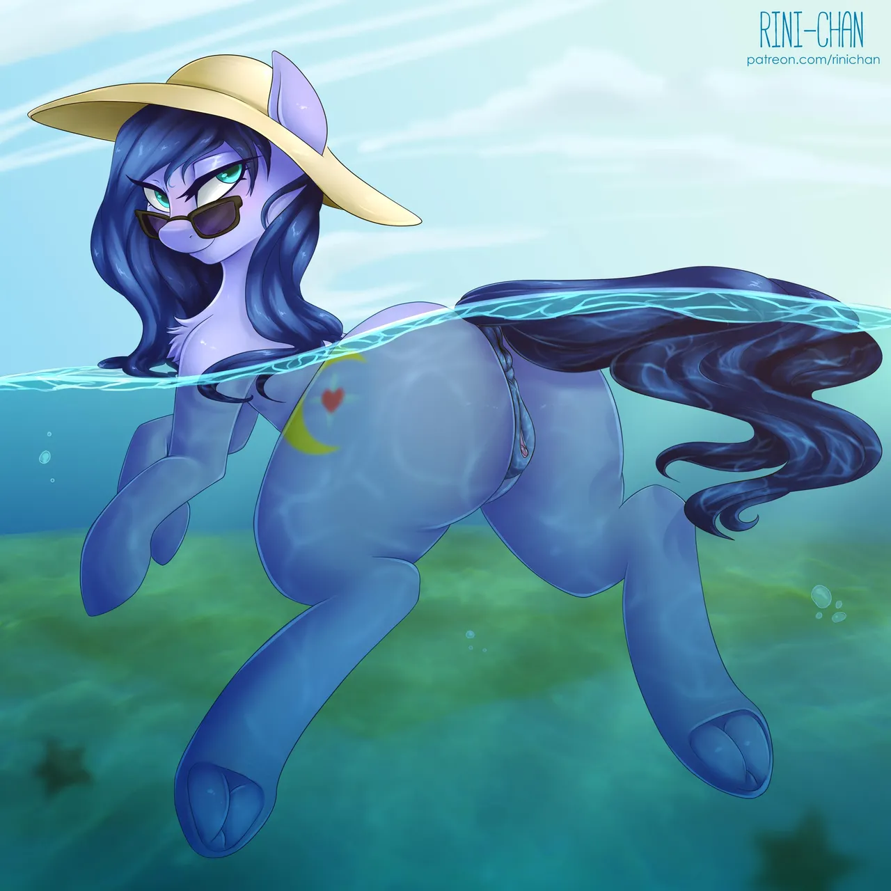 Artist - rini-chan page 8 full