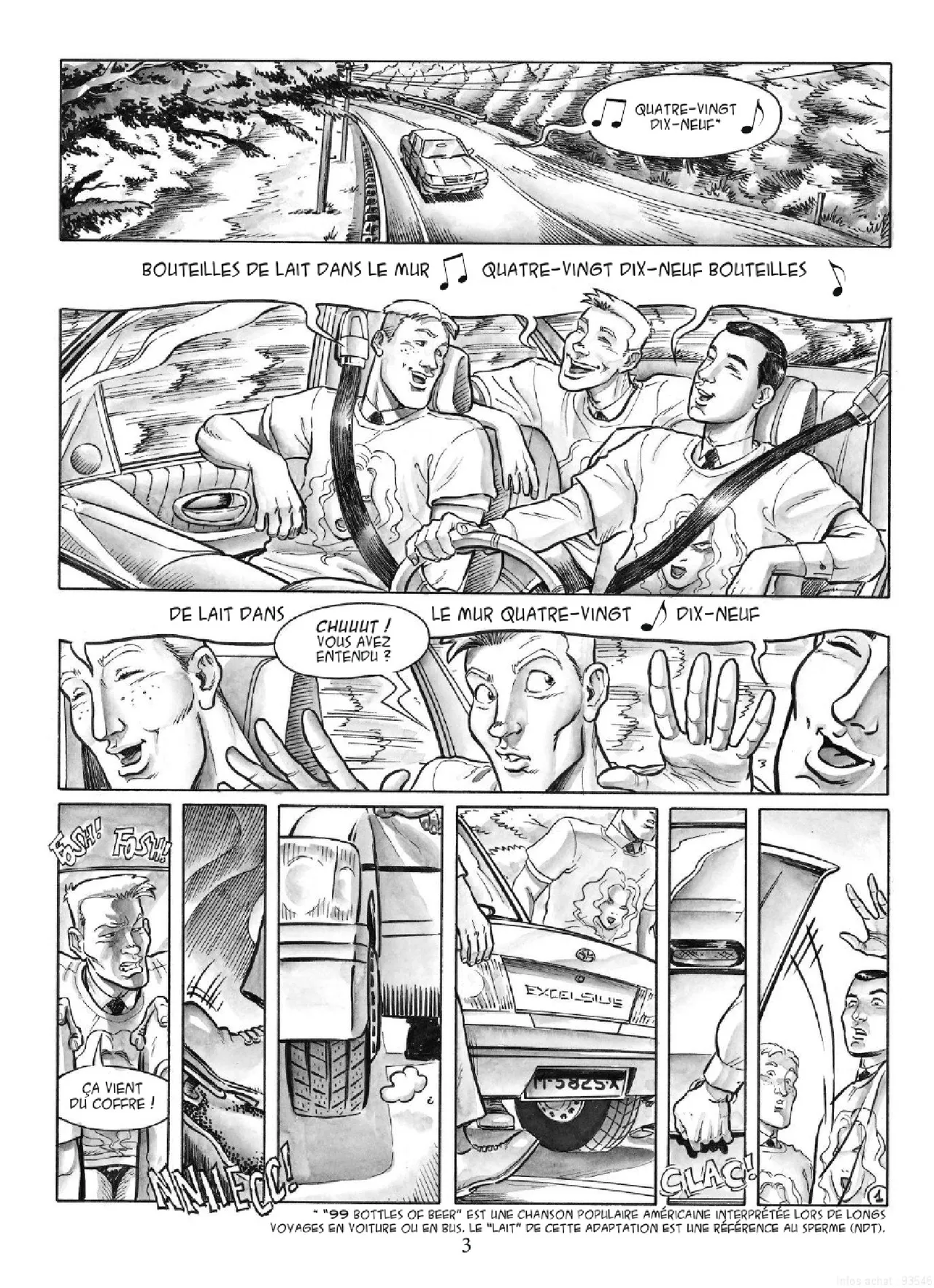 Nymphomaniaque page 4 full