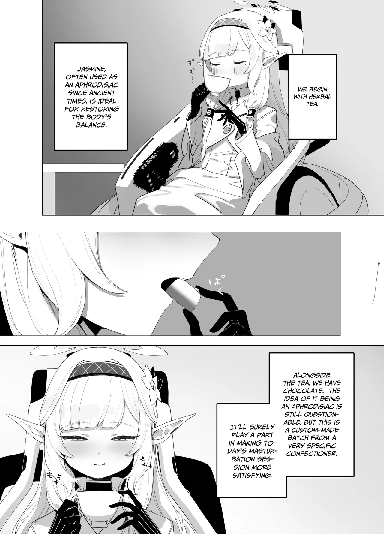 WISDOM LIBIDO EXPLOSION page 10 full