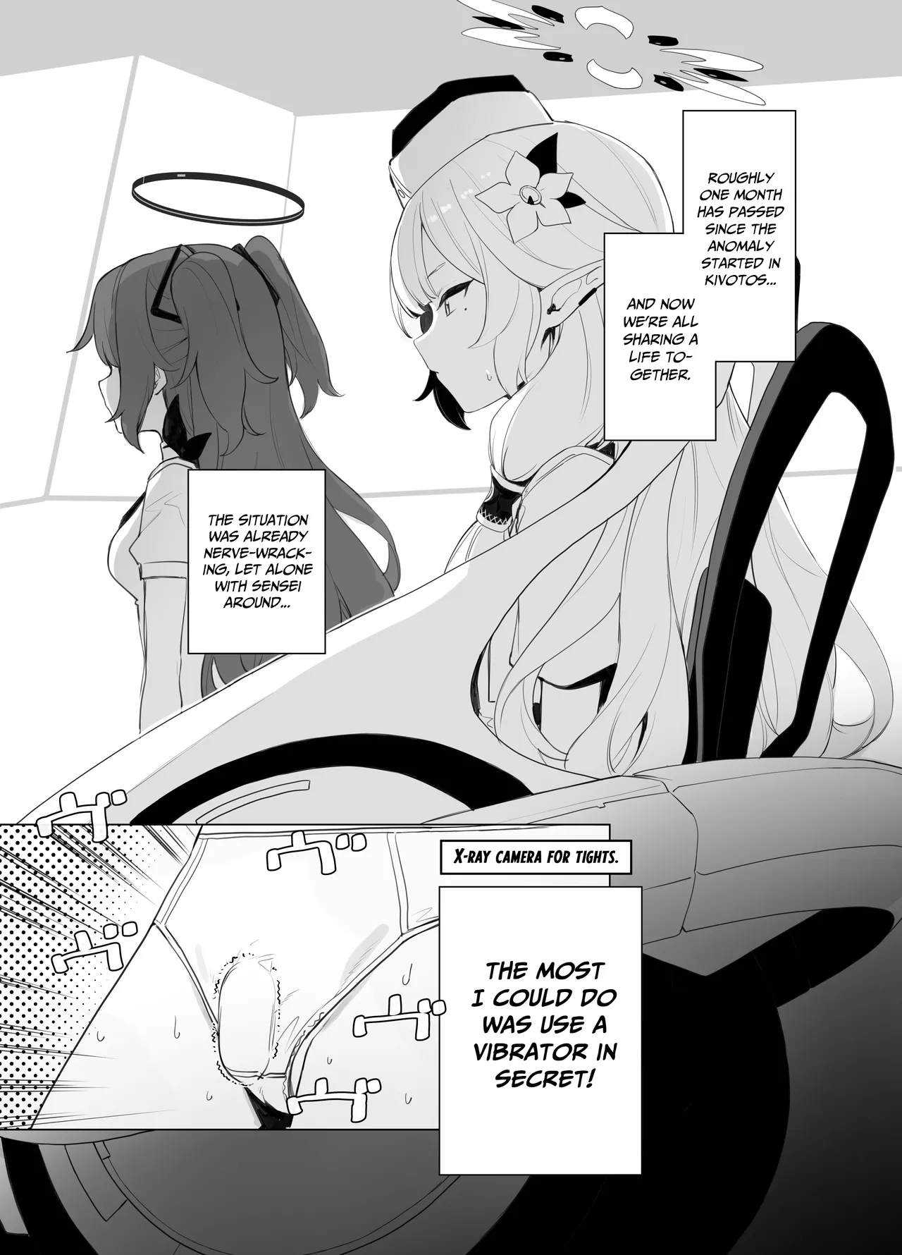 WISDOM LIBIDO EXPLOSION page 7 full