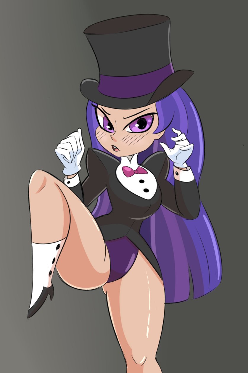 Zatanna page 4 full