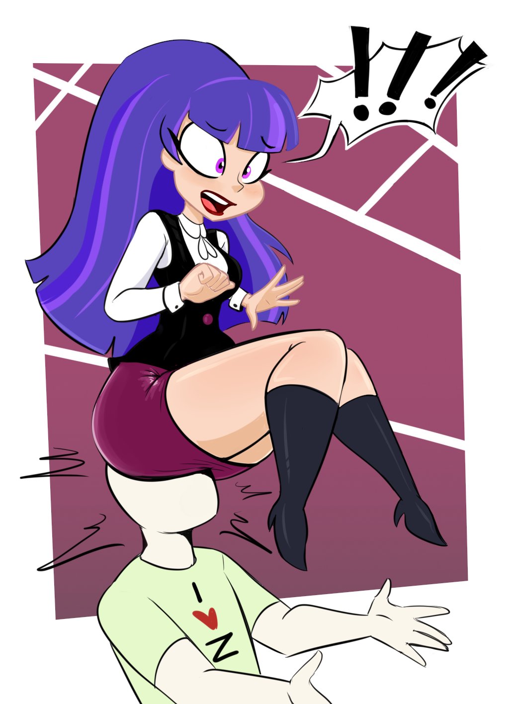 Zatanna page 7 full
