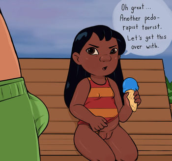 Lilo cover