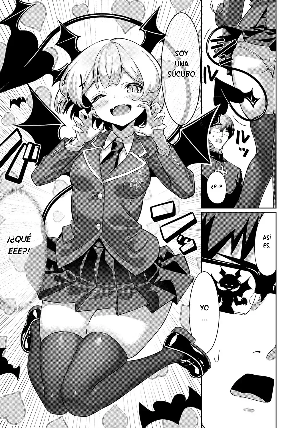 Seishokusha VS Seishokusha -Minister vs Predator-｜Devoto VS Depredadora Sexual page 7 full