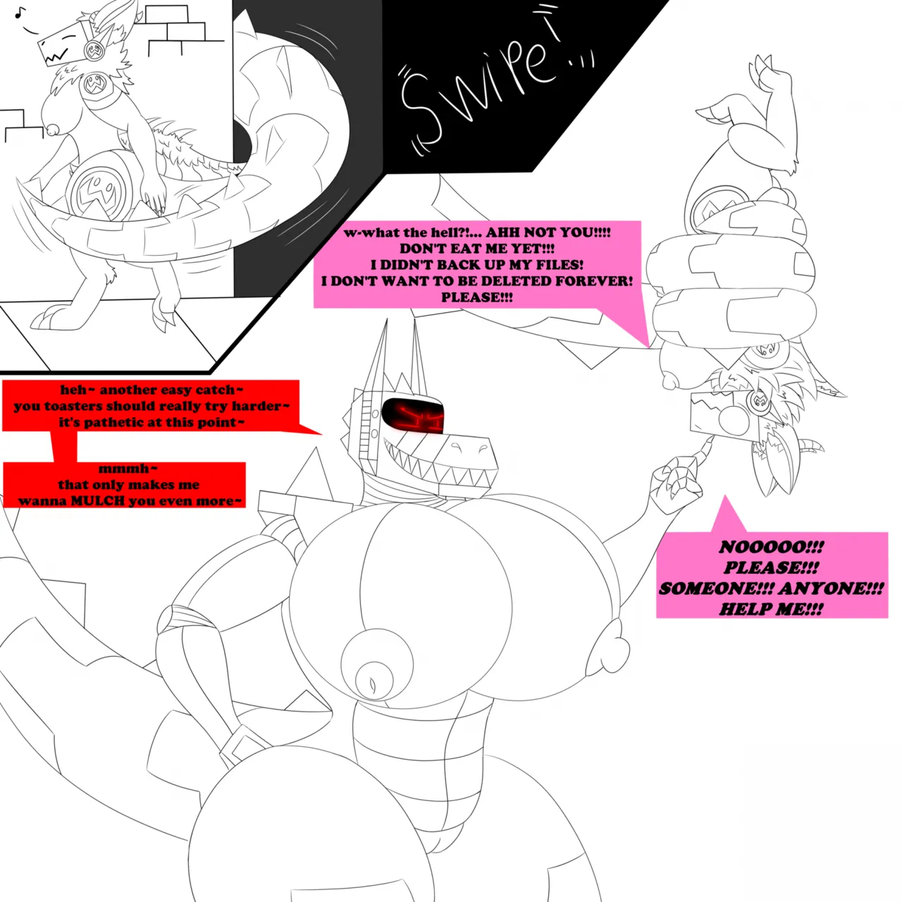 Permanent Deletion page 1 full