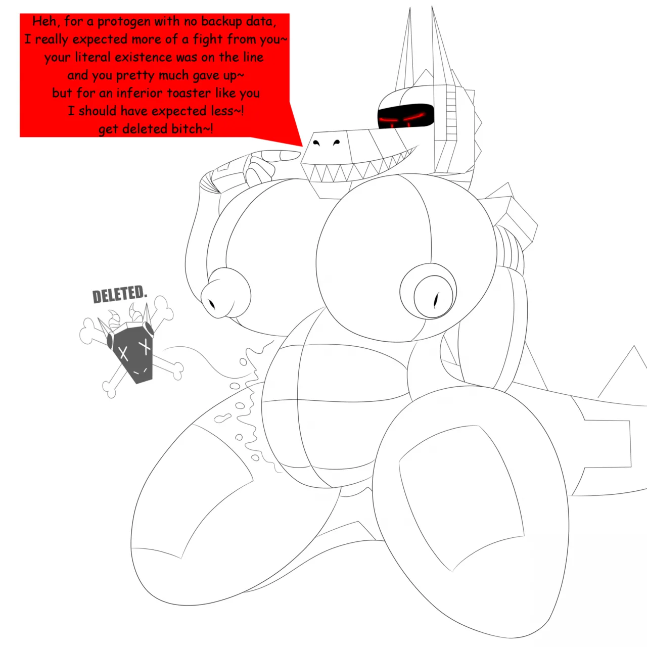 Permanent Deletion page 4 full