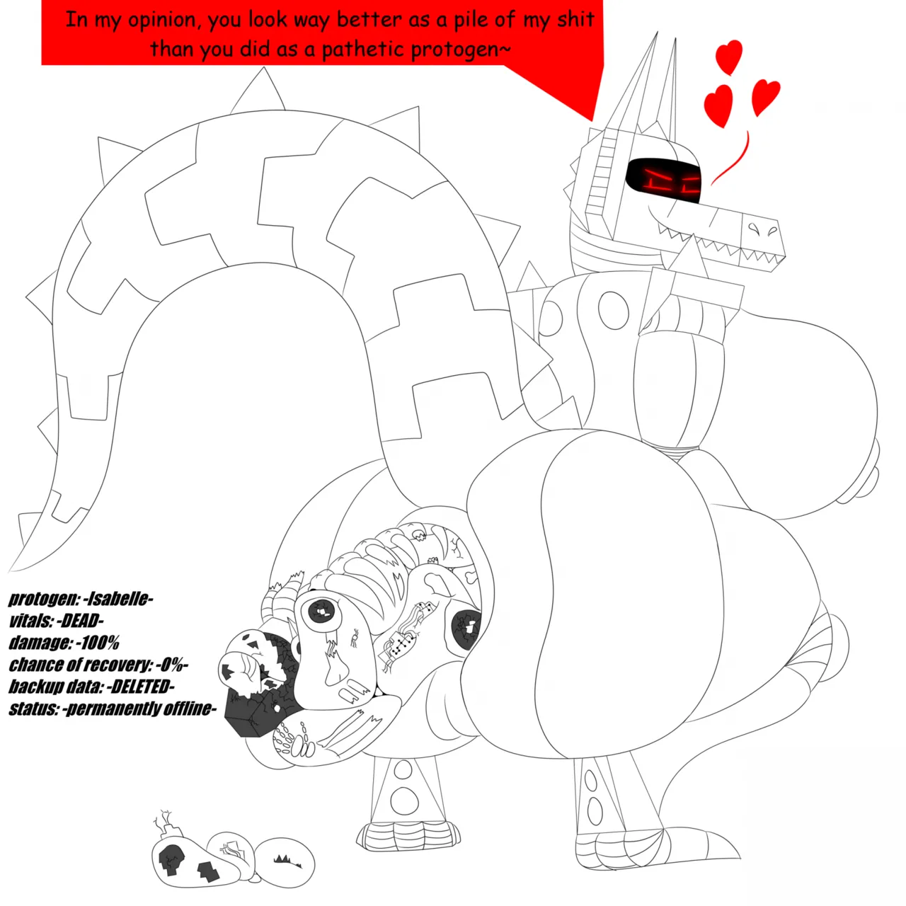 Permanent Deletion page 5 full