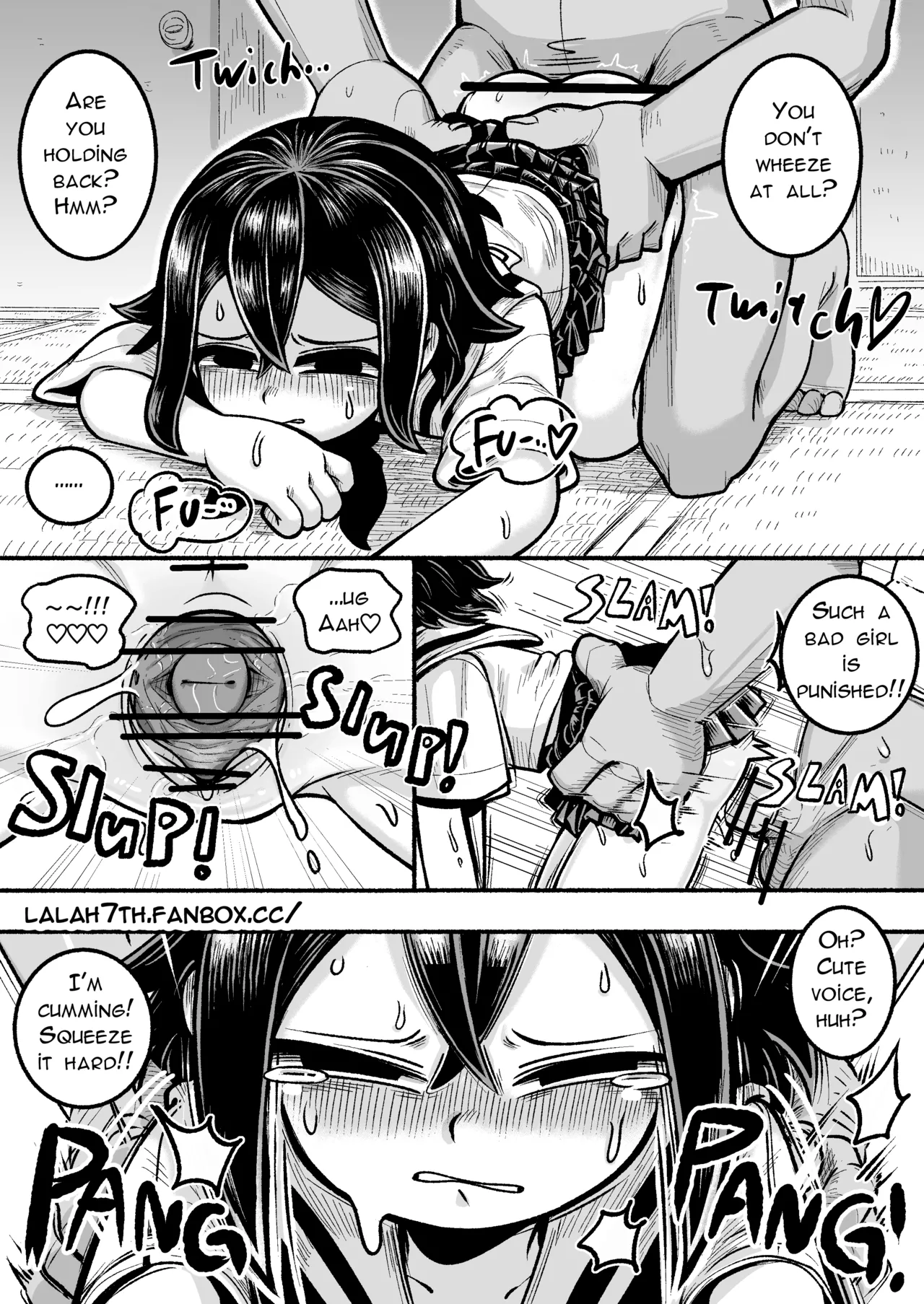 Kurobeta-chan page 11 full
