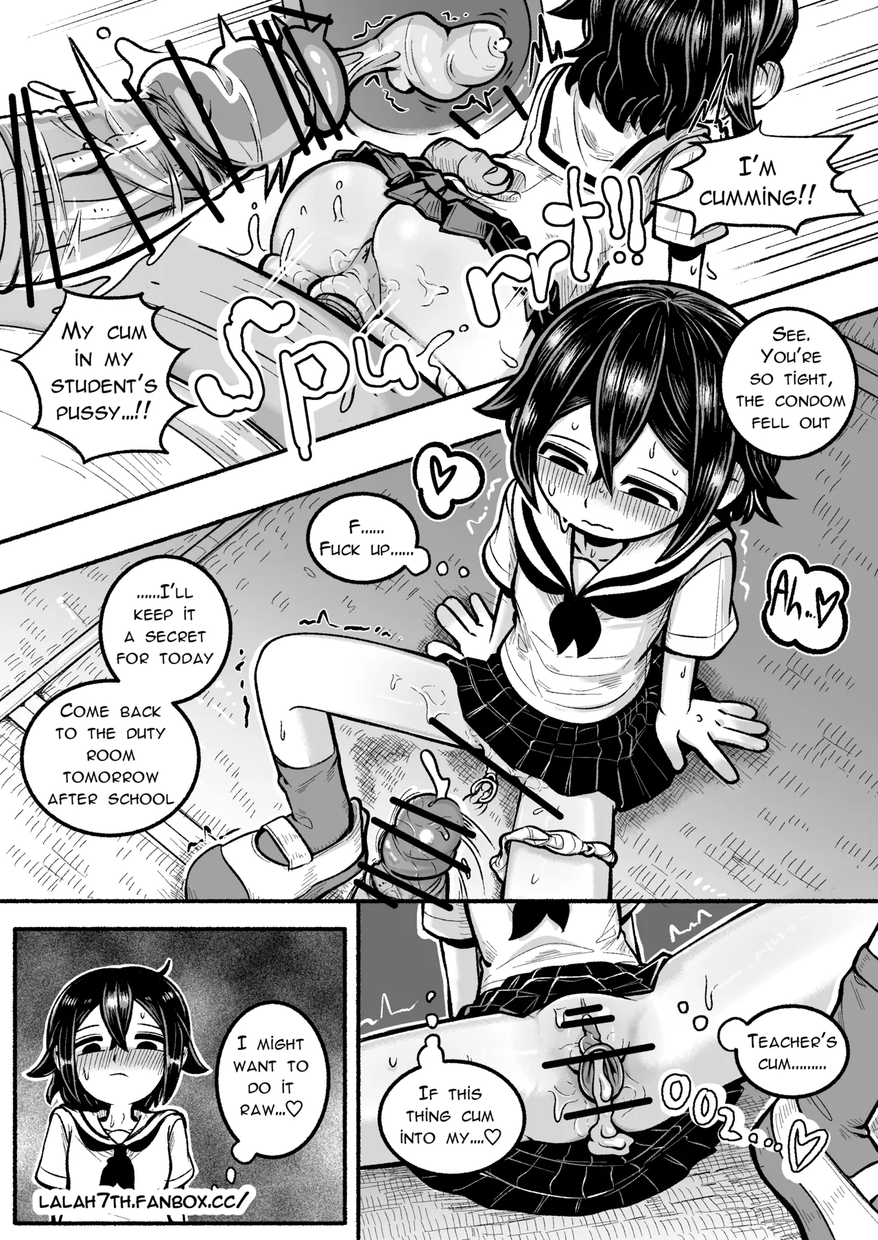 Kurobeta-chan page 12 full