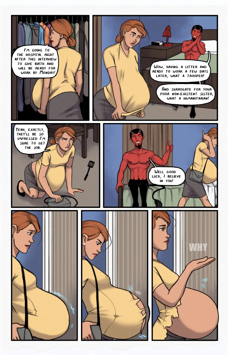 Bound and determined page 12 full
