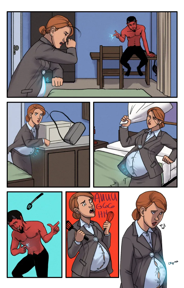 Bound and determined page 5 full