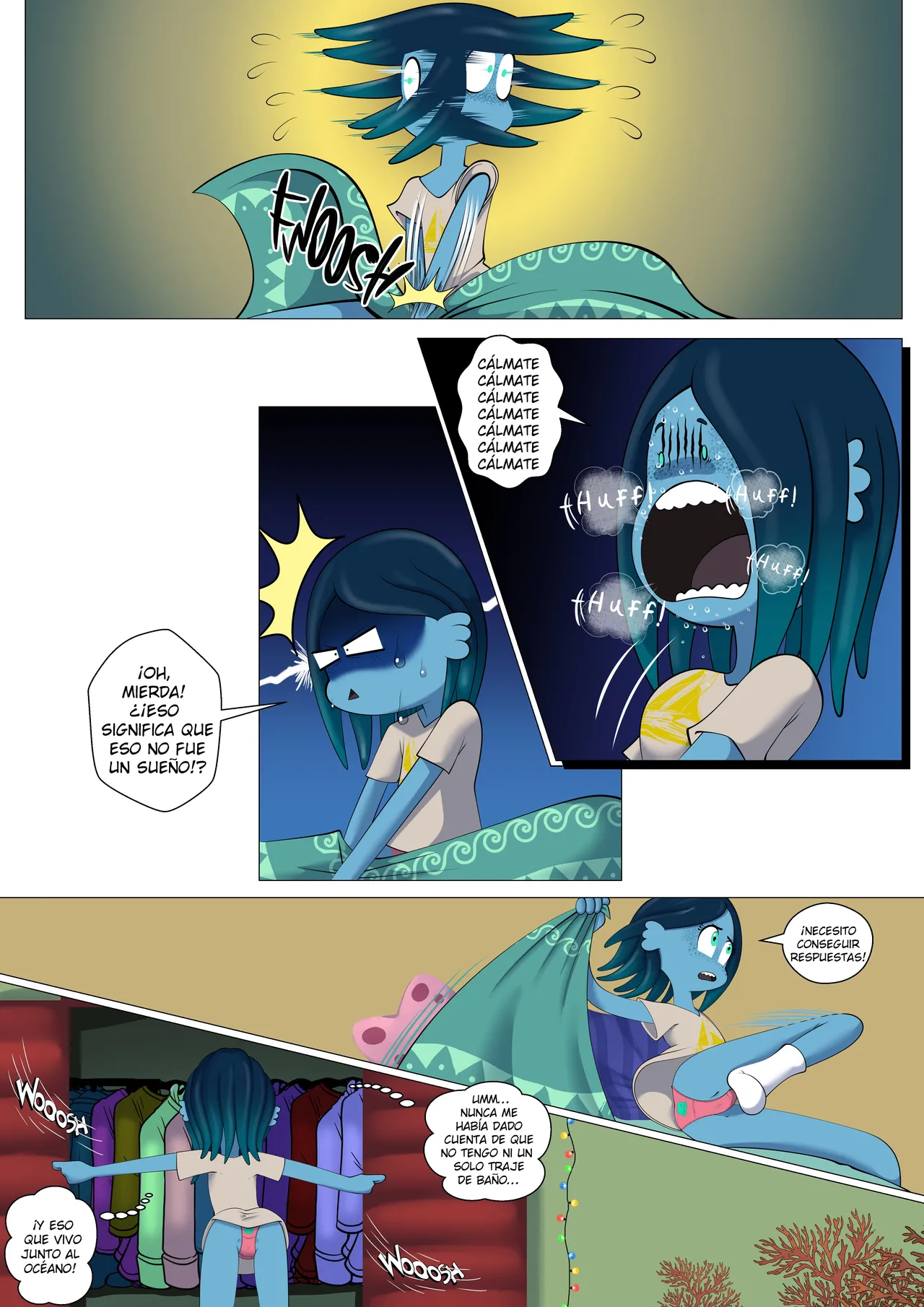 Takoyaki & Sushi page 6 full