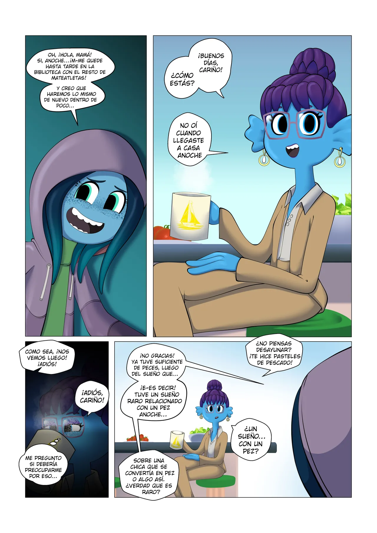 Takoyaki & Sushi page 7 full
