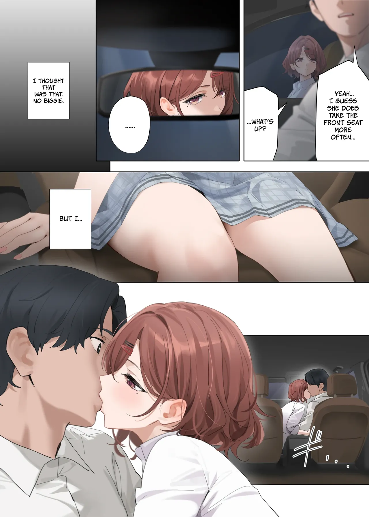 Nagoriyuki | Fleeting Snow page 11 full