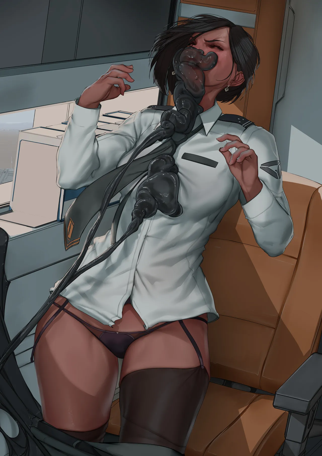 ZeroGravitas - Biolab Part 2 page 10 full