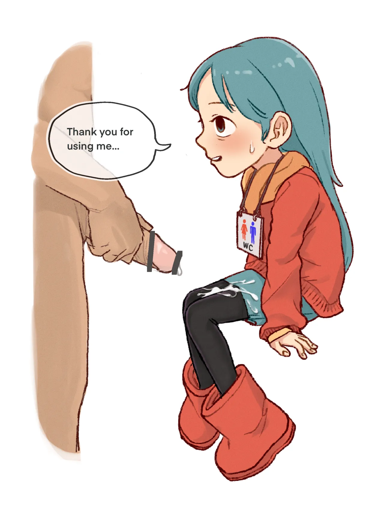 Hilda - Hypnosis page 4 full