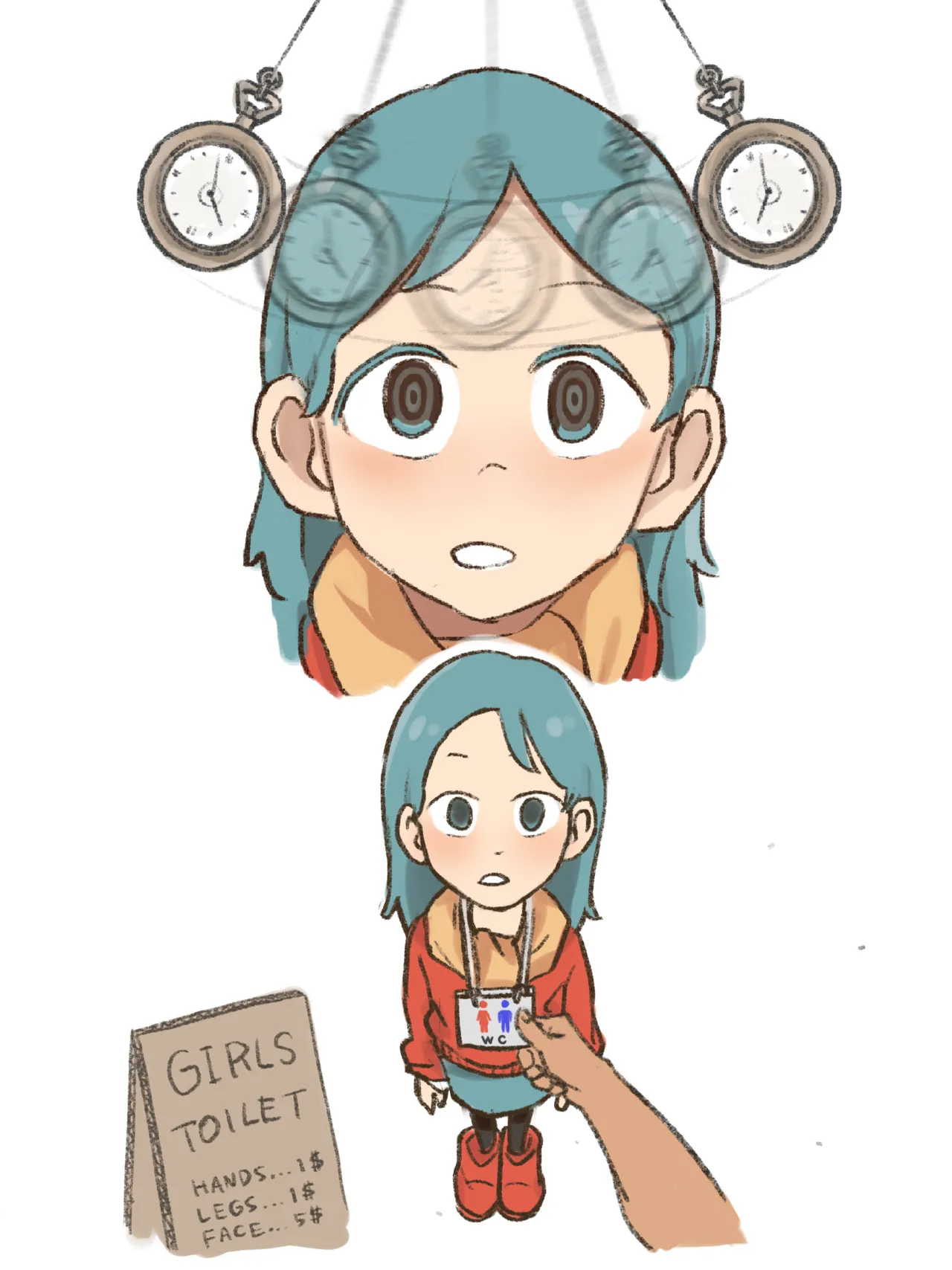 Hilda - Hypnosis page 5 full