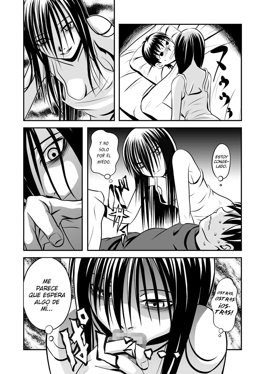 Koi wa Thrill Shock Suspense Gekijou | El amor es un espectáculo de emociones, sorpresas, y suspense page 7 full