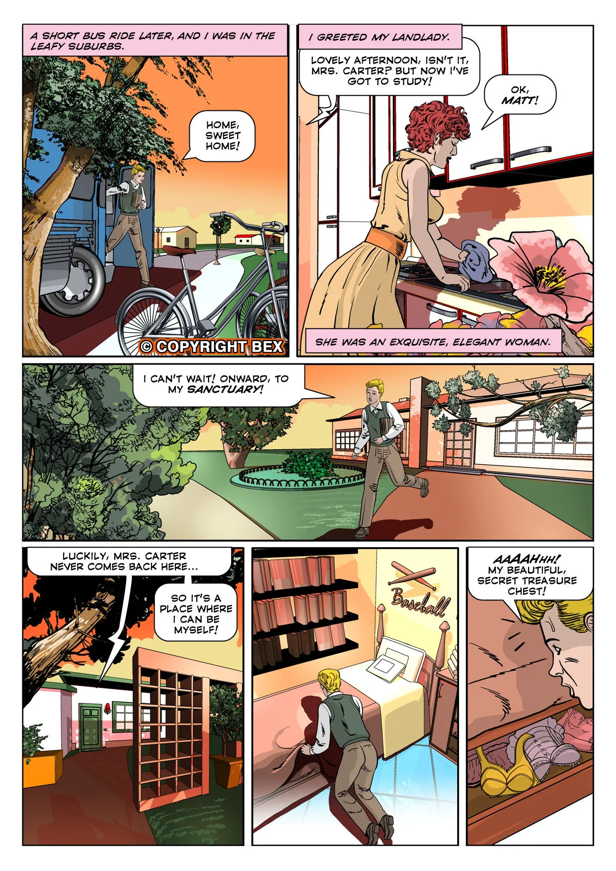 Mabel page 9 full