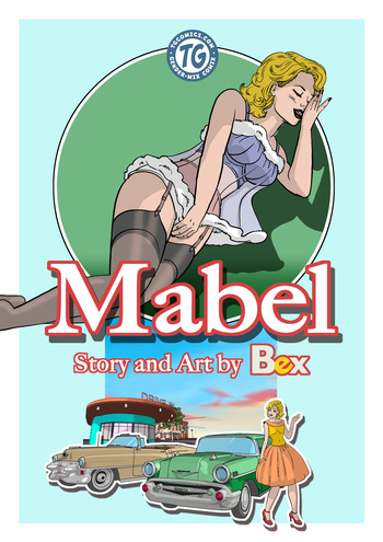 [Bex] Mabel cover