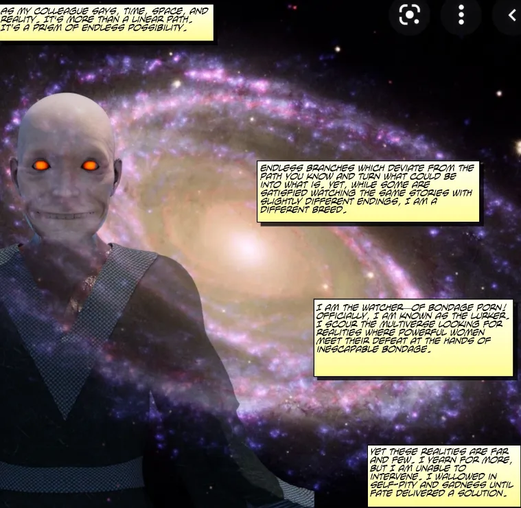 She Hulk Xmas – Destroxxiv page 2 full