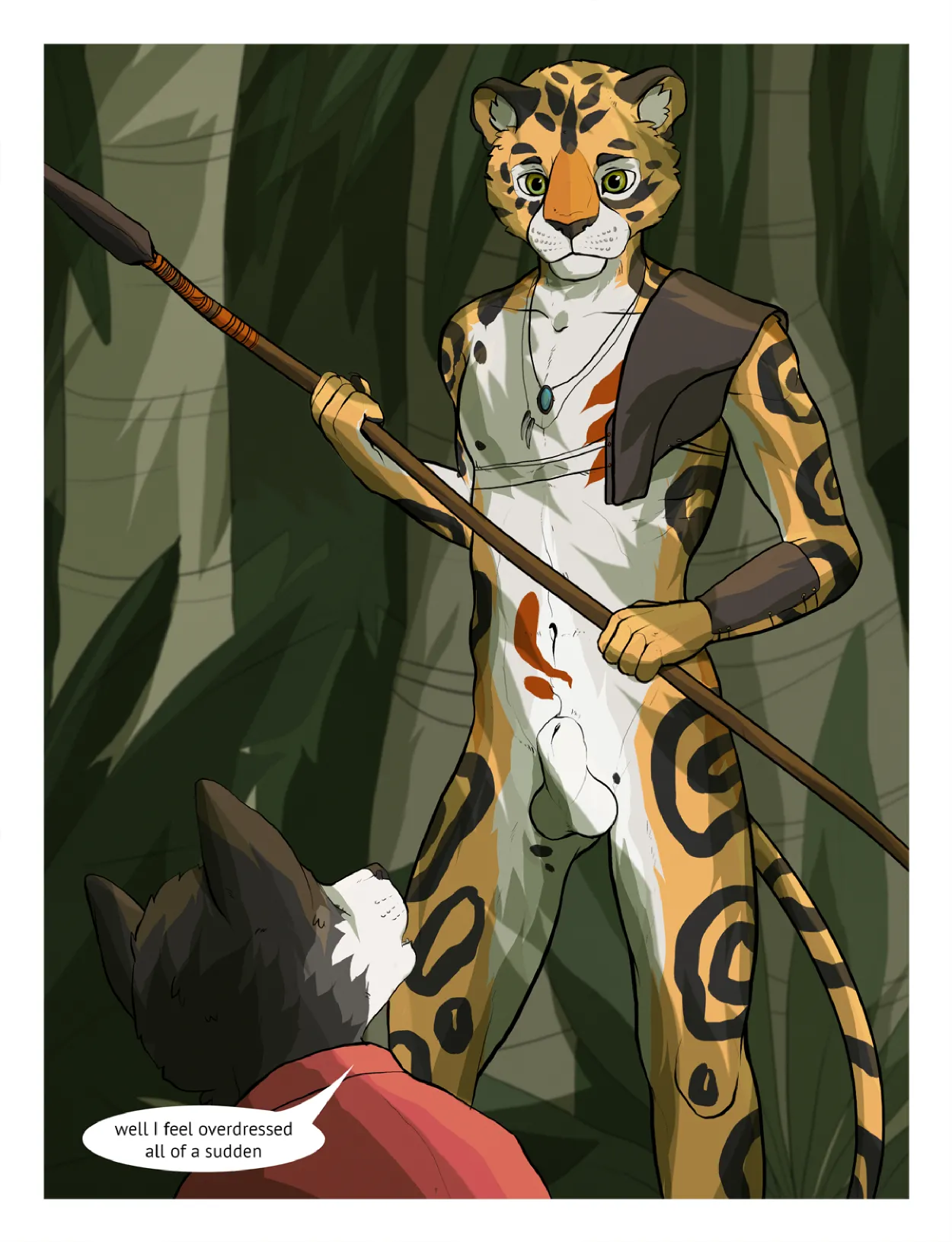 Lost and Found page 11 full