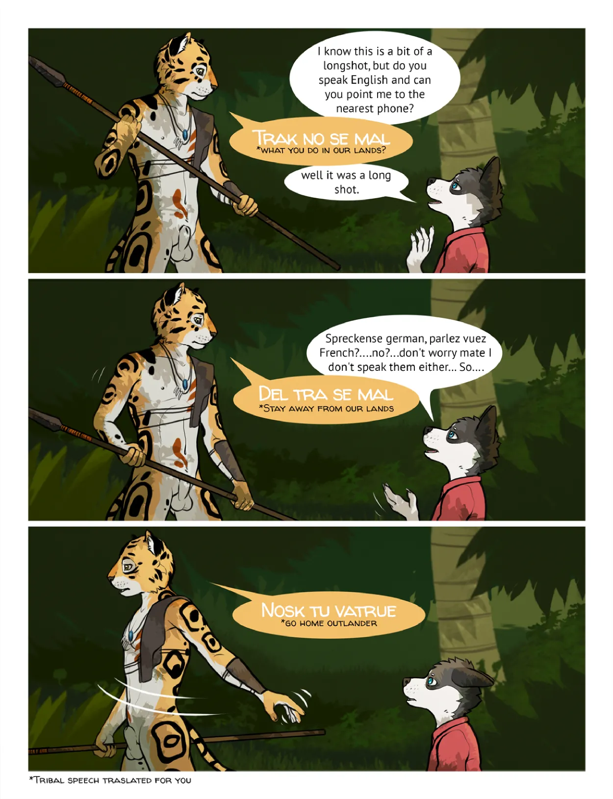 Lost and Found page 12 full