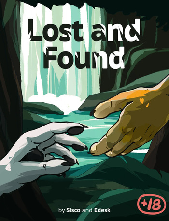 [Edesk, Sisco] Lost and Found [English] cover