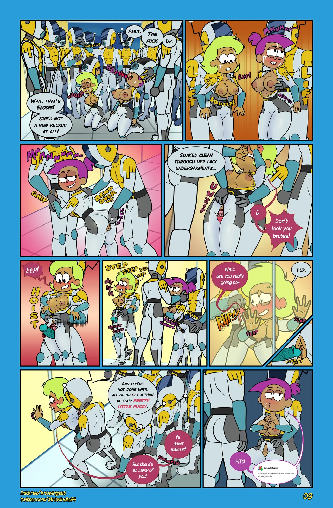Operation: P.O.I.N.T. Prep Penetration! page 12 full