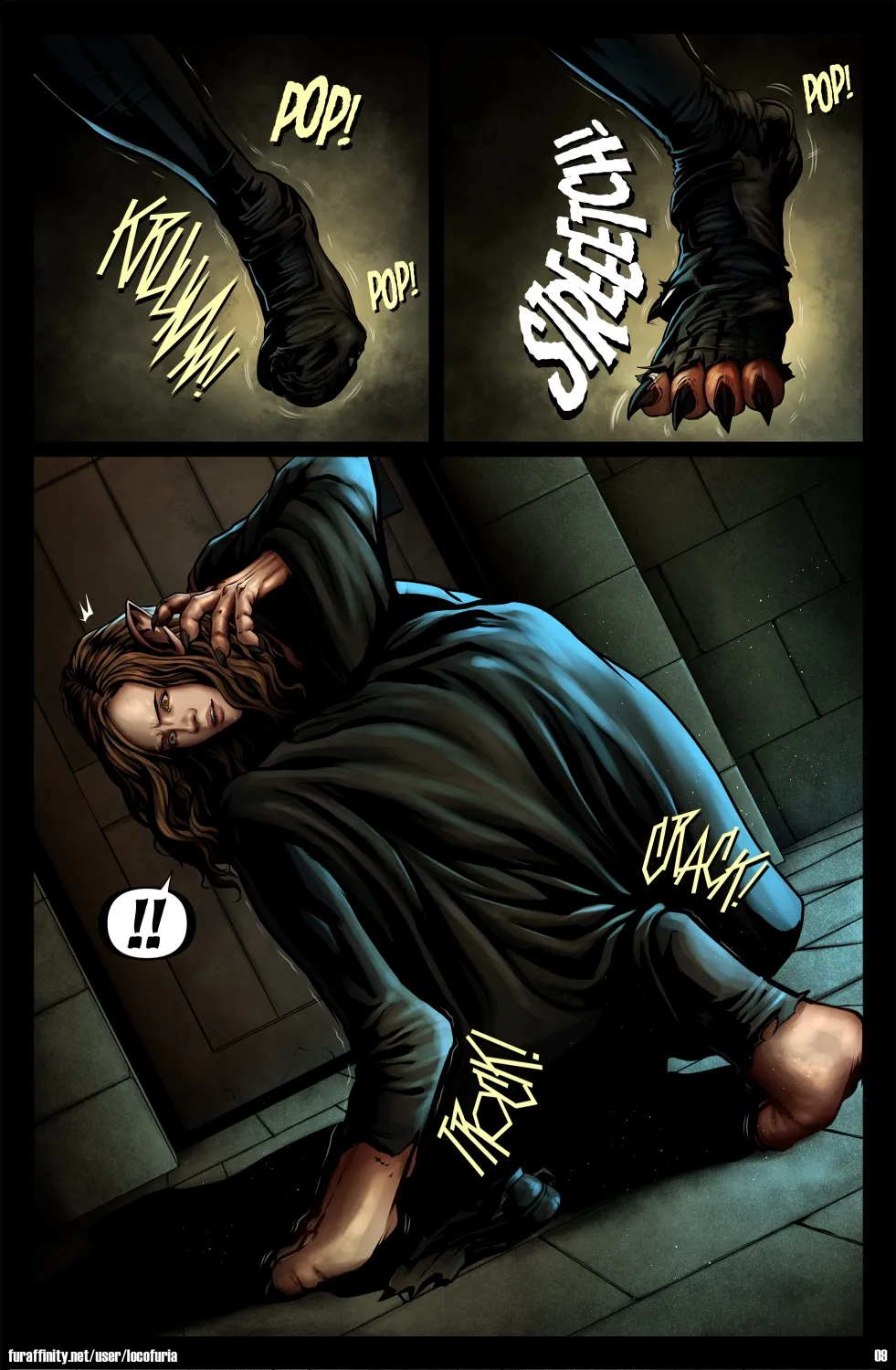 Damn Moon page 12 full