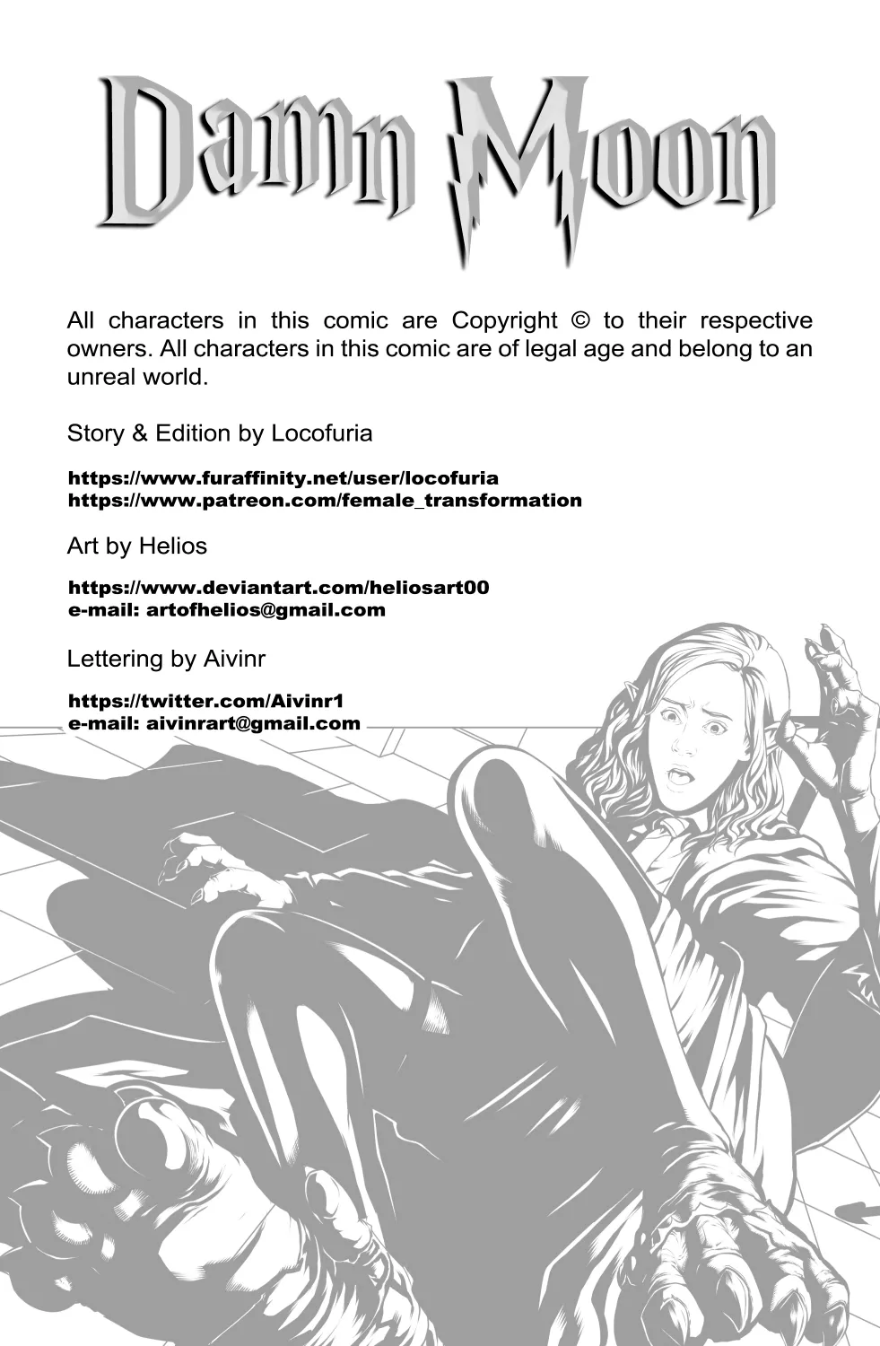 Damn Moon page 3 full