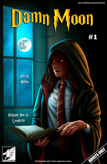 (Locofuria) Damn Moon cover