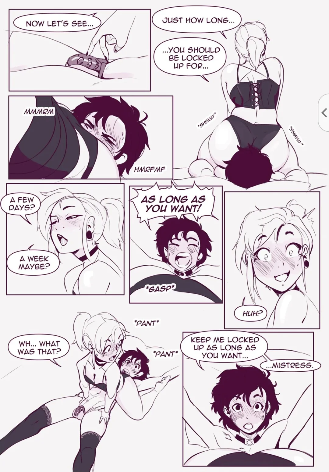 Em & Ike's Locktober page 4 full
