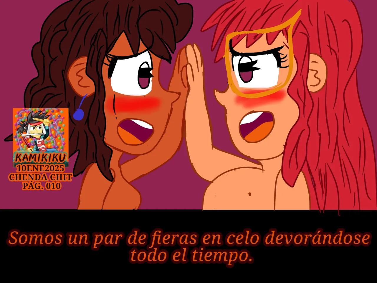 CHENDA CHIT REBOOT EN ESPAÑOL page 11 full