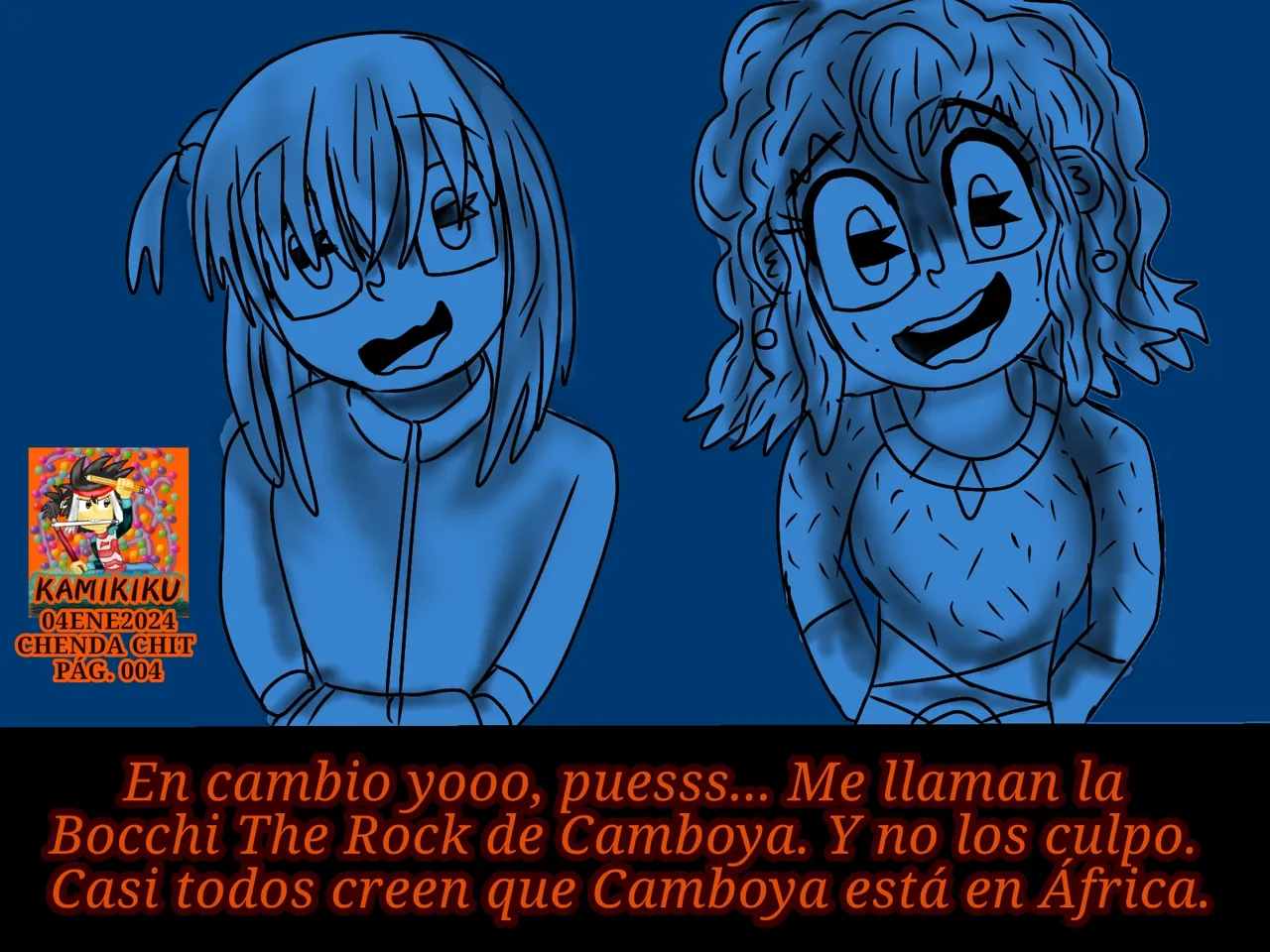 CHENDA CHIT REBOOT EN ESPAÑOL page 5 full
