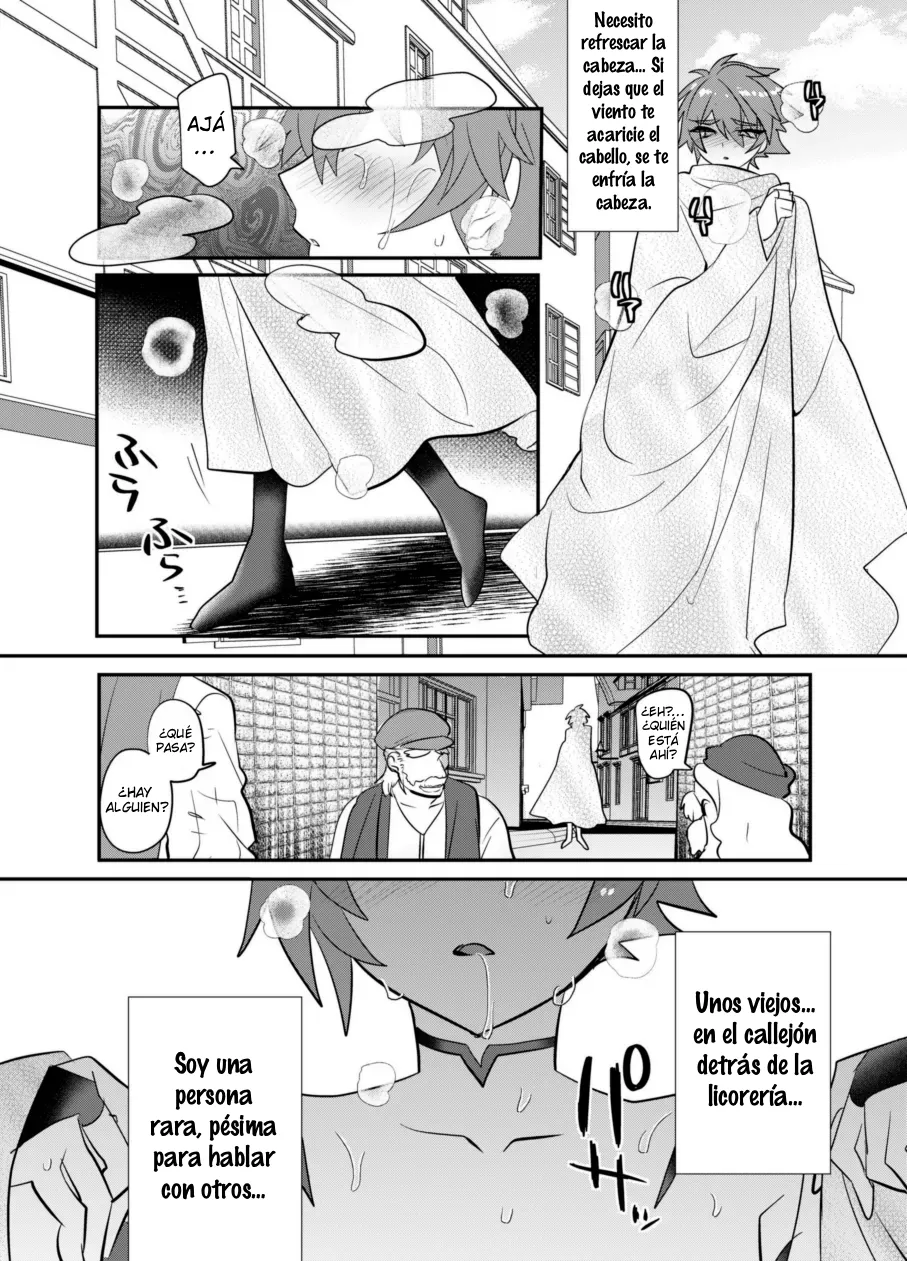 Kubi kara Shita dake Succubus-ka Wana page 11 full