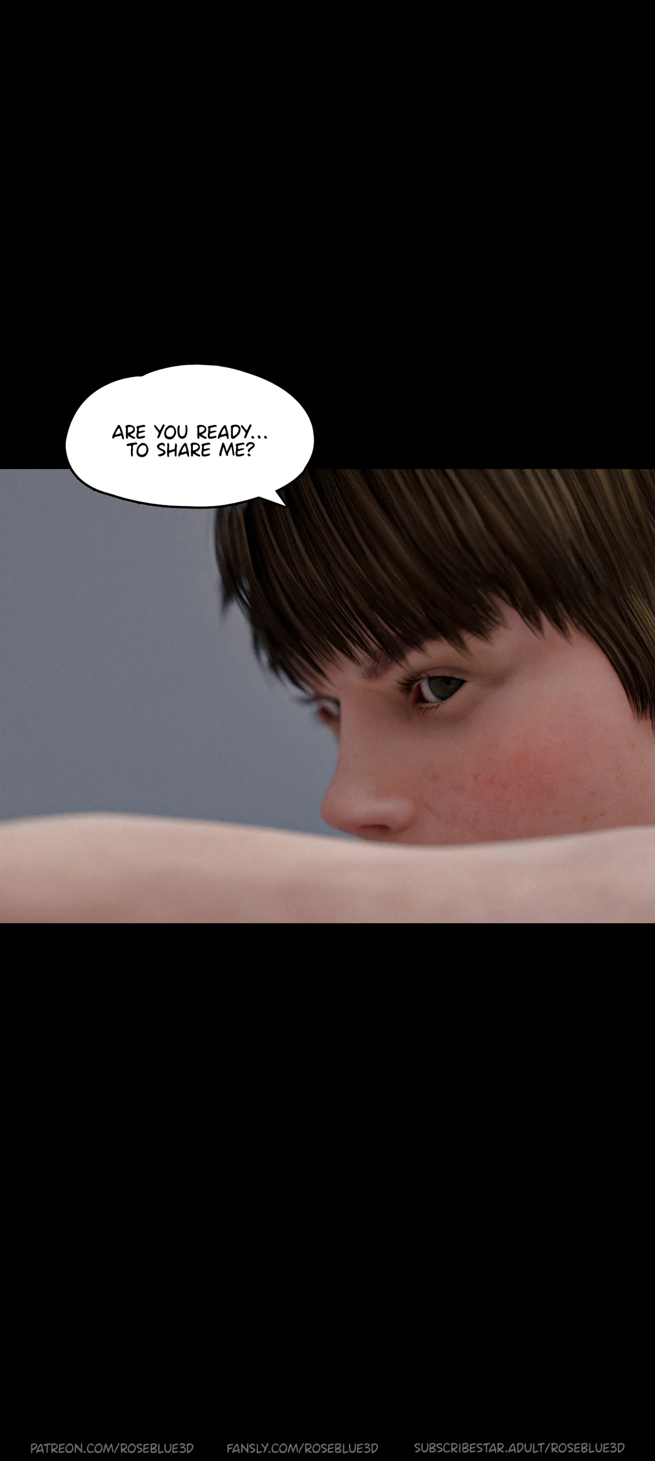 My Neighbors Widow #45 page 5 full