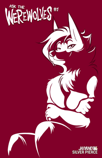 [Cupsofjade] Ask The Werewolves (Cancelled) cover