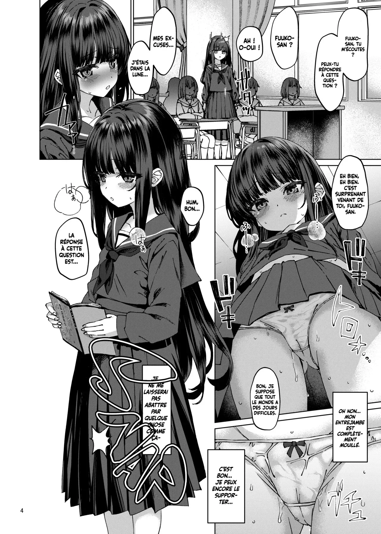 Hontou ni Ita !! Jikan Teishi Oji-san 3 | Il était là !! Le Stoppeur du Temps Ojisan 3 page 3 full