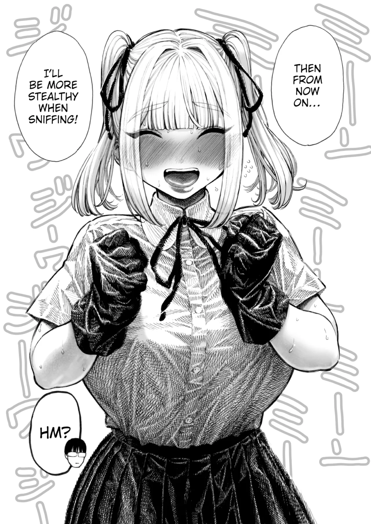 Sweet Fragrance page 11 full